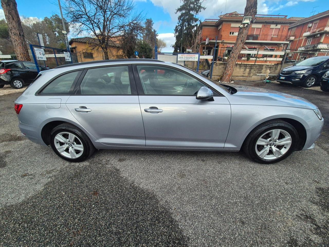 Audi A4 2.0 TDI 150 CV ultra Business