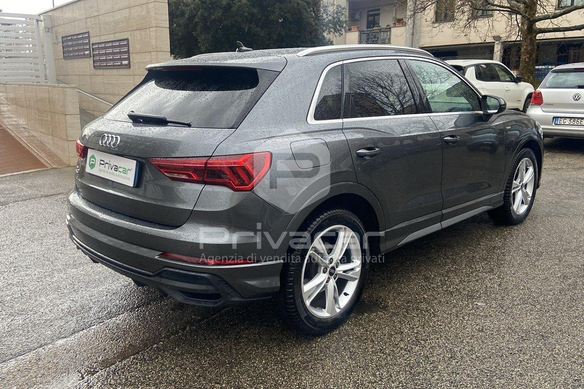 AUDI Q3 35 TDI S tronic S line edition