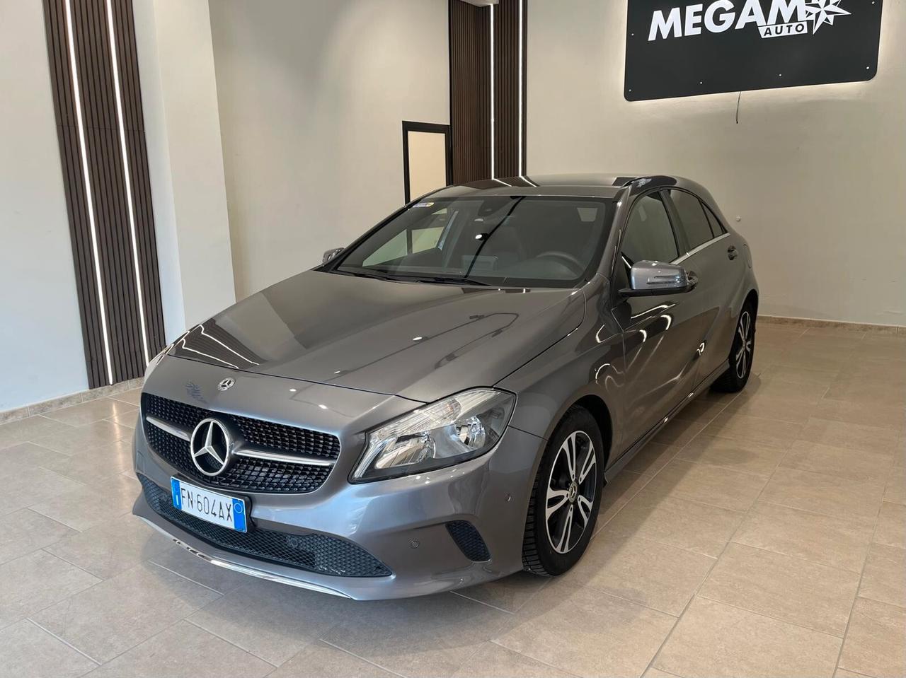 Mercedes-benz A 180 d Business