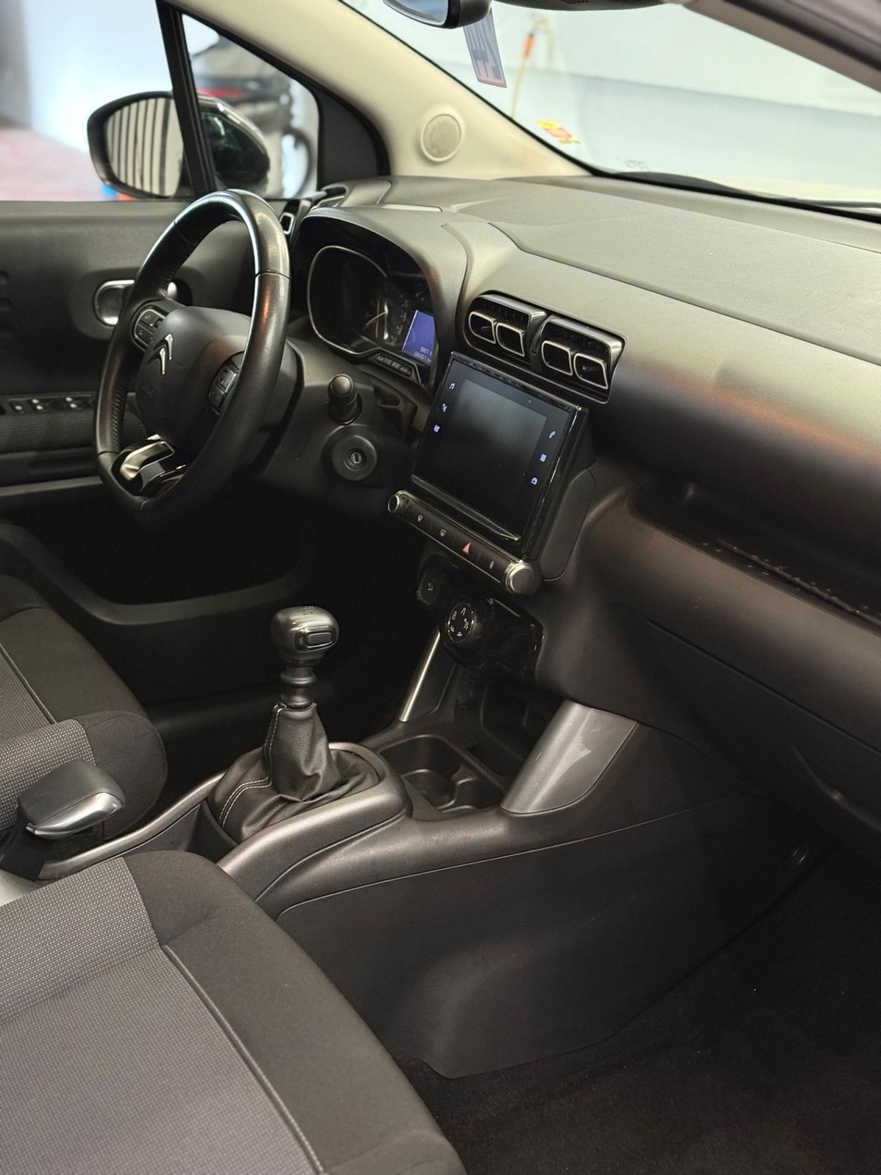 Citroen C3 Aircross BlueHDi 100 S&S Shine