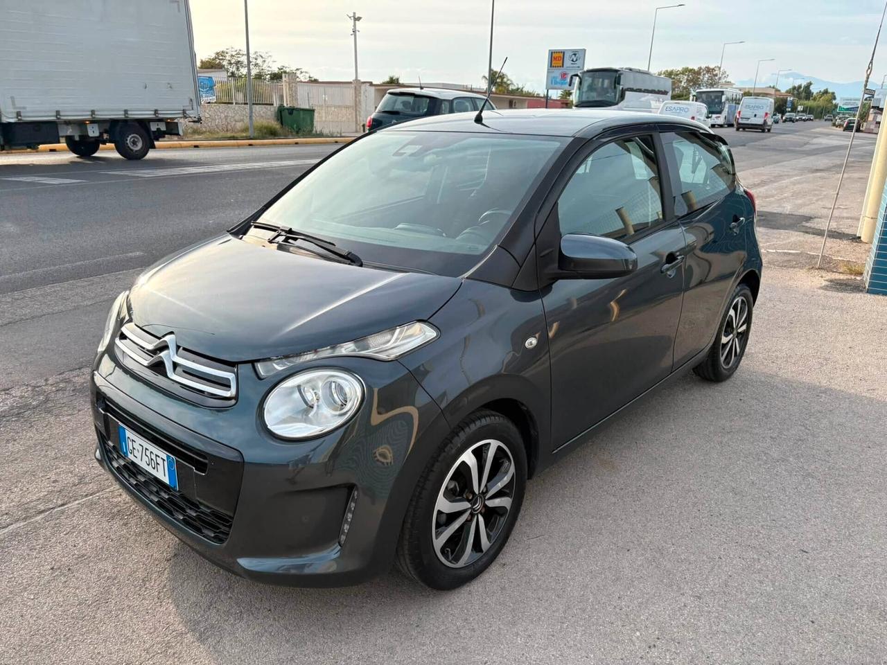 Citroen C1 full 5 porte Shine uniprò