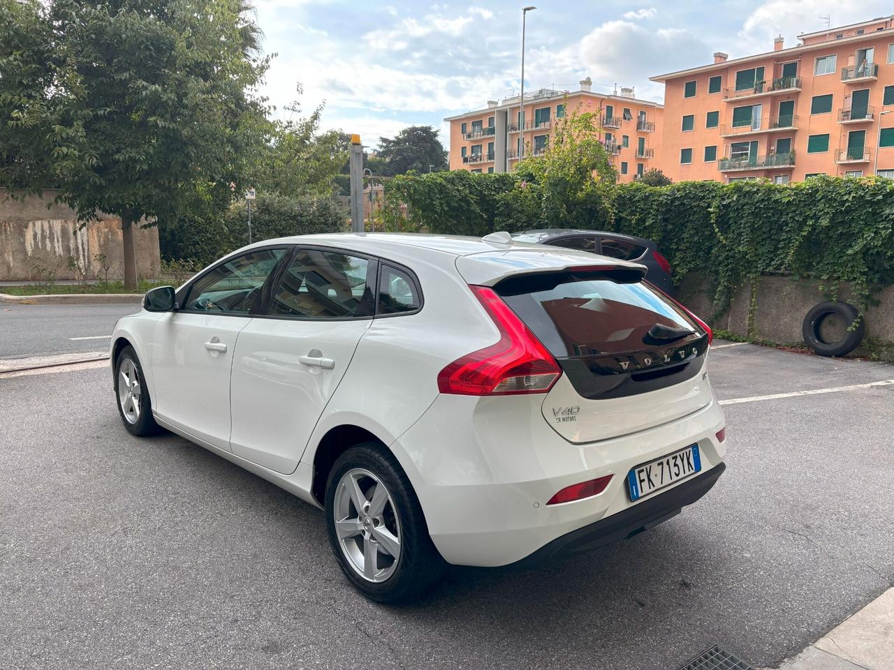 Volvo V40 D2 Momentum