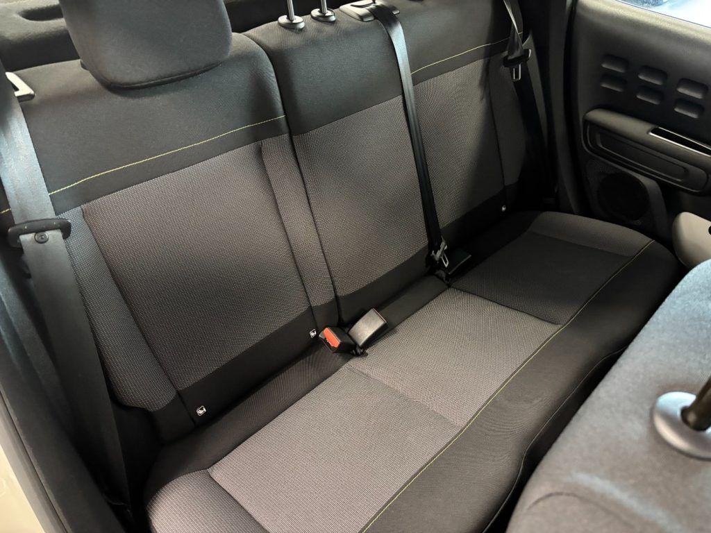 Citroen C3 1.2 Benzina Automatico EAT6 Shine