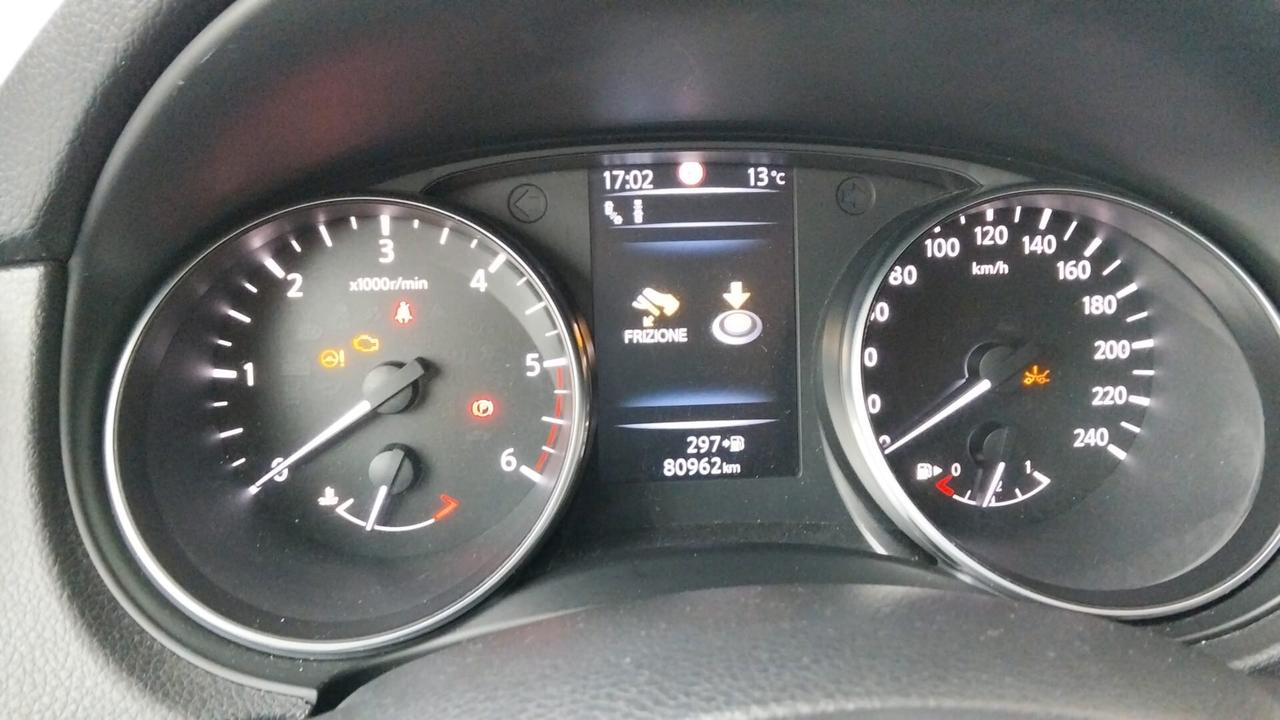 Nissan Qashqai 1.6 dCi 4WD Tekna