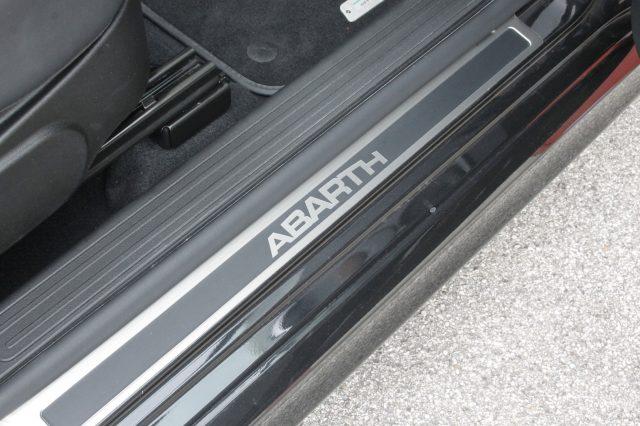 ABARTH 595 C 1.4 Turbo180 CV Competizione PELLE/CARBONIO