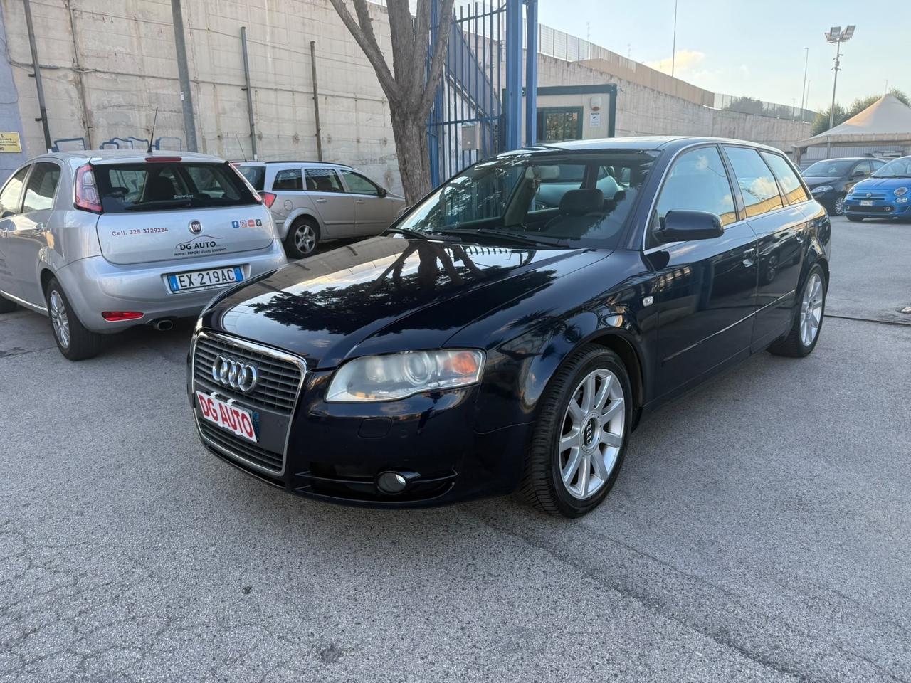 Audi A4 2.0 tdi 143 cv 2007