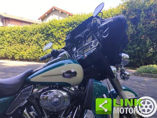 HARLEY-DAVIDSON FLHTCU Ultra Classic Electra Glide 2009