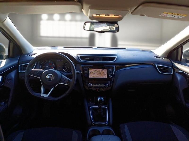 NISSAN QASHQAI 1.3 DIG-T 140 CV BUSINESS CROSSOVER