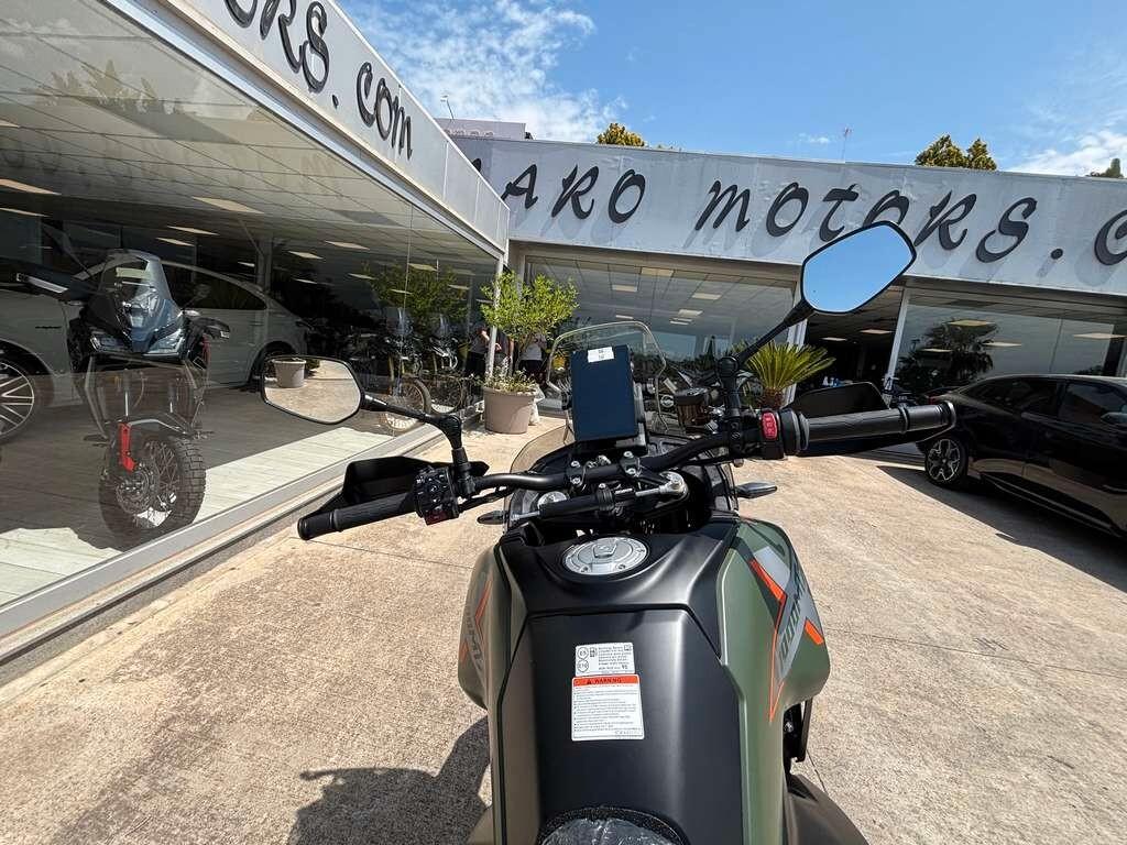 Cf Moto 1000 MTX Nuova Pronta Consegna Tua a solo 99 Euro al mese
