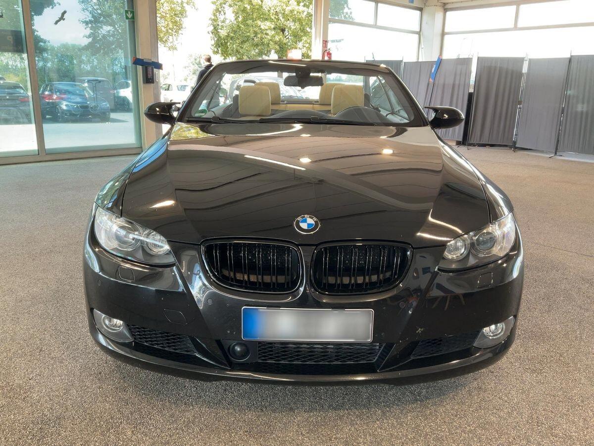 Bmw 335 335i cat Cabrio Futura