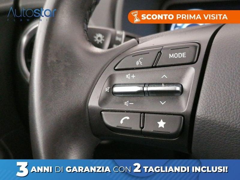 Hyundai Kona 1.6 gdi hev Xline+ 2wd 141cv dct