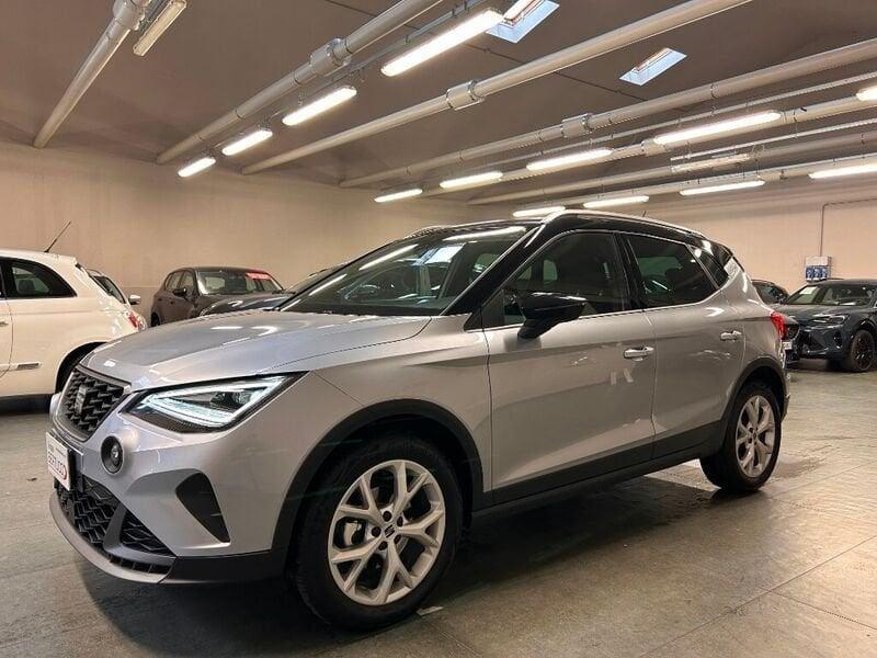 Seat Arona 1.0 EcoTSI FR