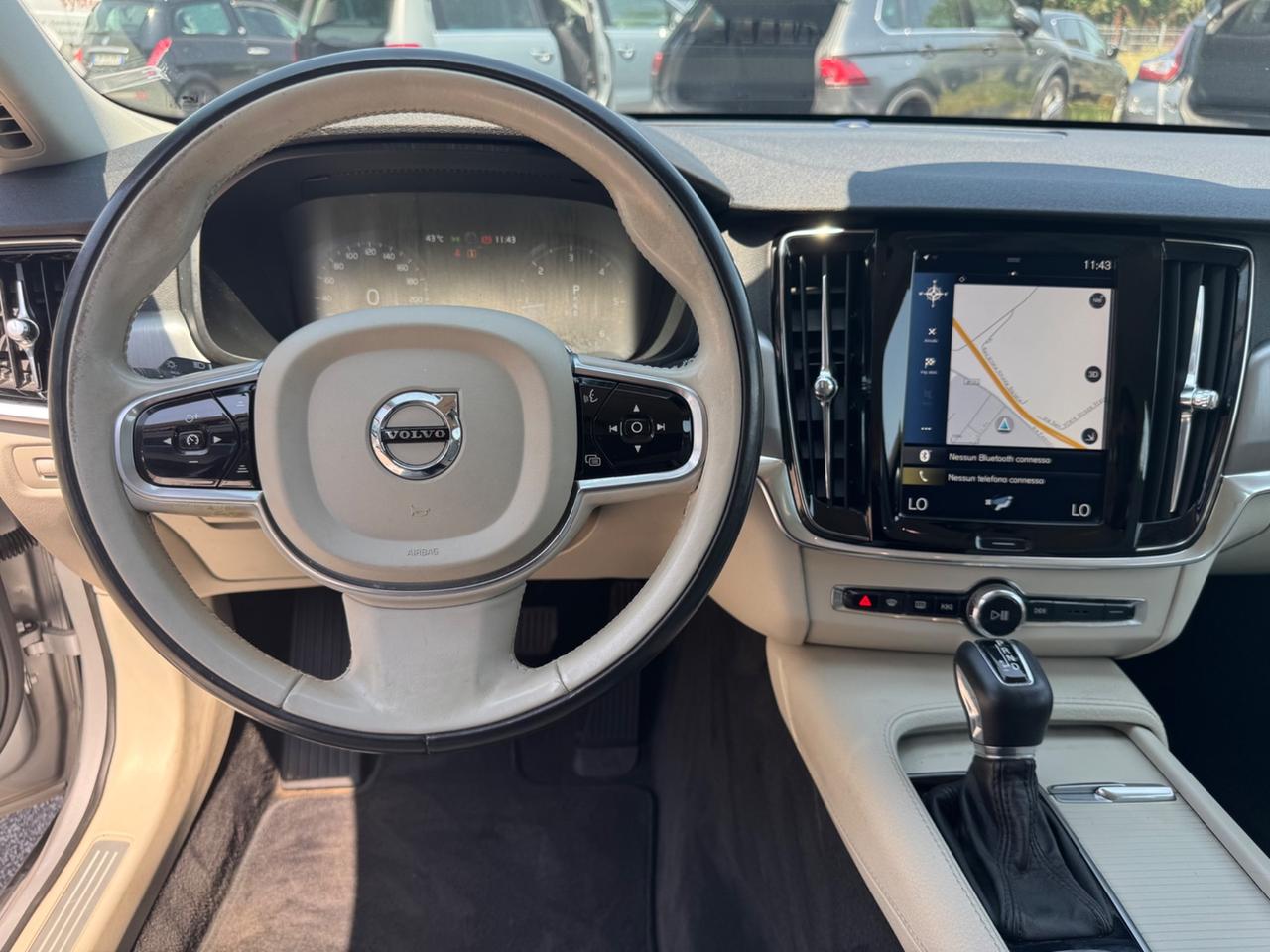 Volvo V90 D4 Geartronic R-design FULL SERVICE VOLVO