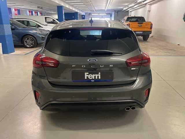 Ford Focus 1.0 ecoboost h st-line design 125cv