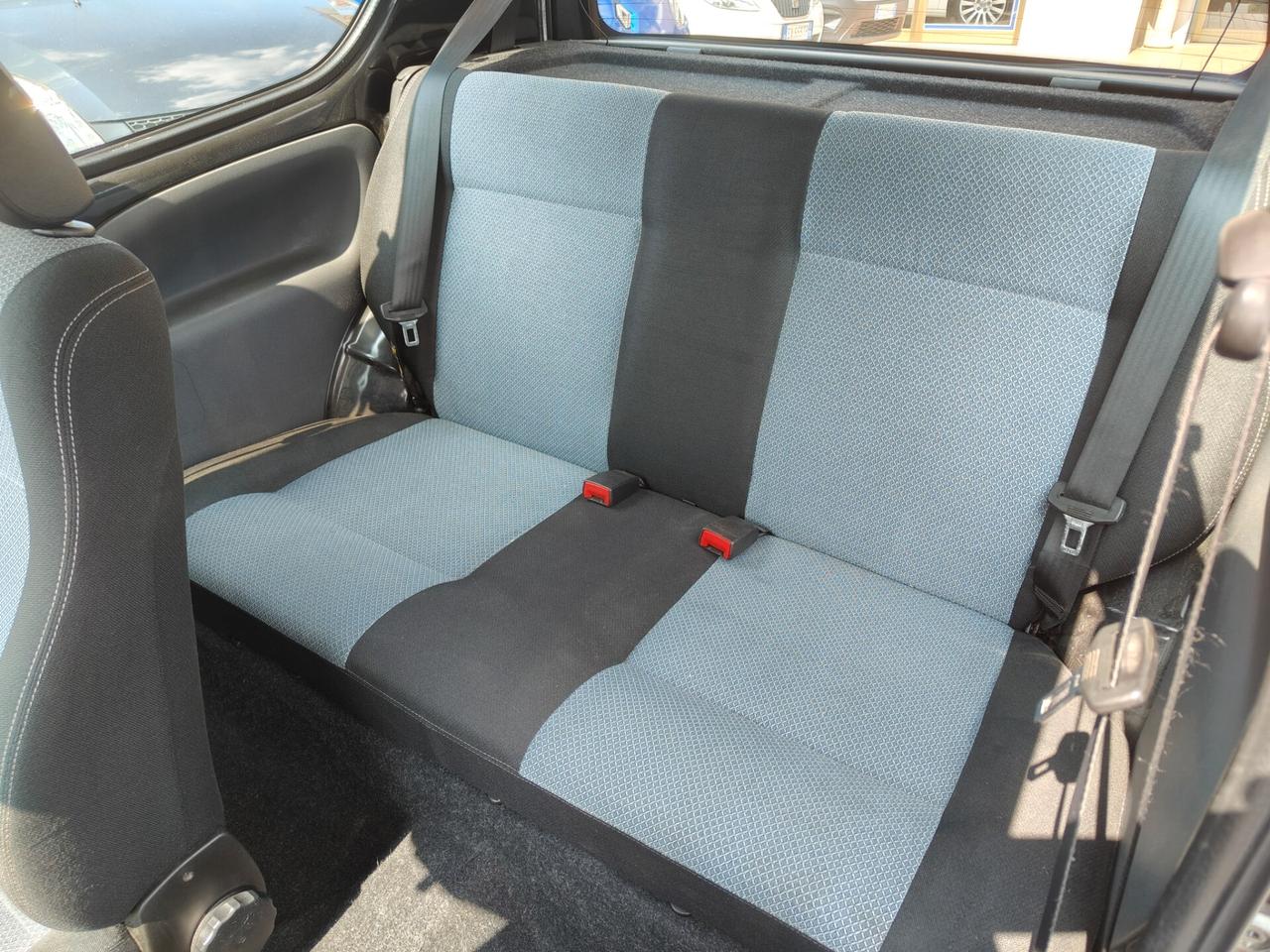 Fiat Seicento 1.1i cat Sporting