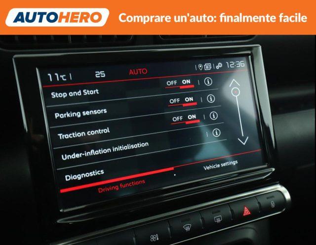 CITROEN C3 Aircross PureTech 110 S&S Shine