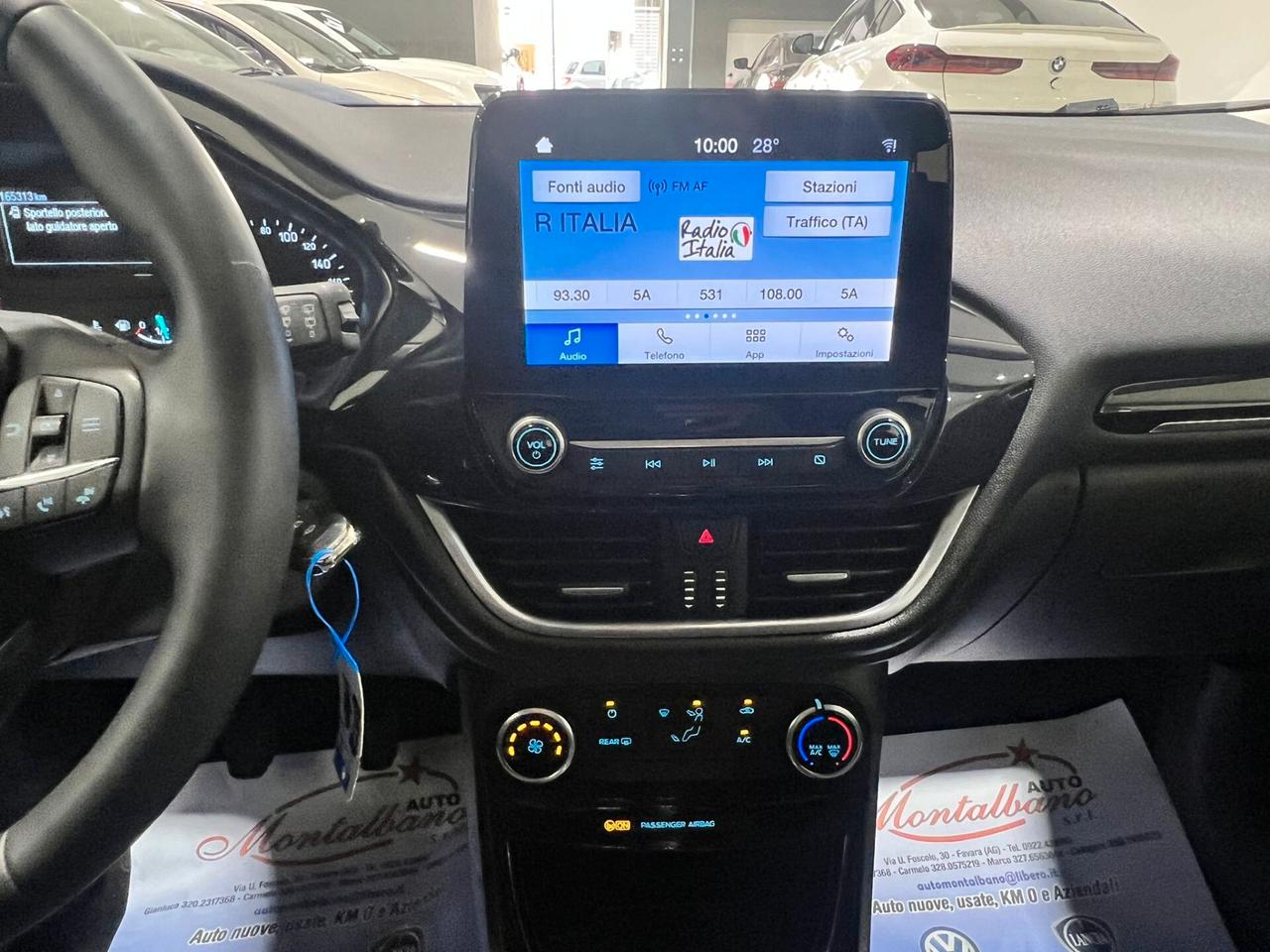 Ford Puma 1.5 EcoBlue 120 CV S&S Connect