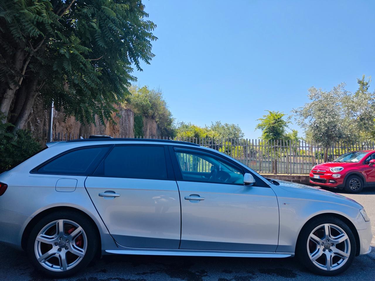 Audi A4 Avant 2.0 TDI 143CV F.AP. multitronic Advanced