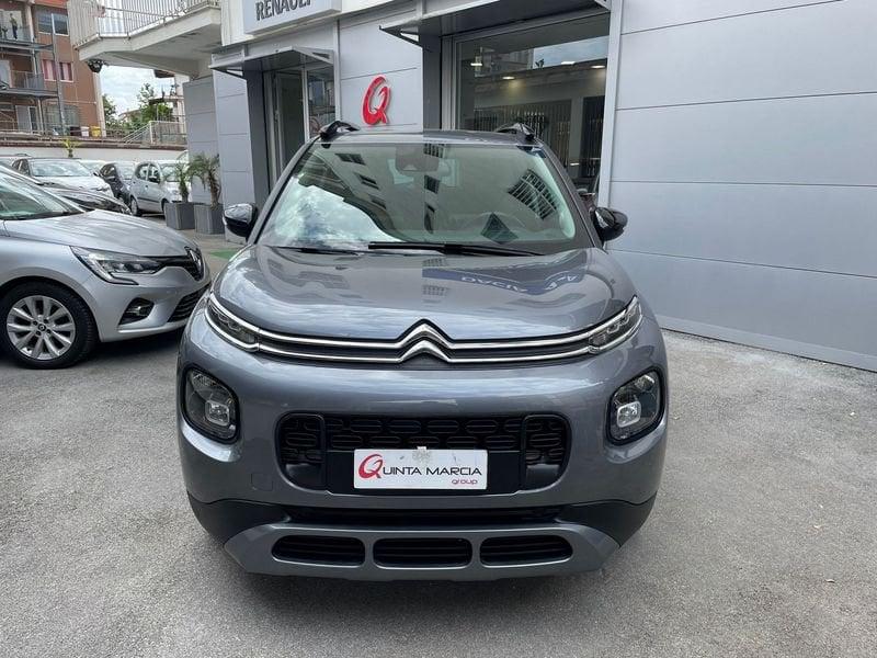 Citroën C3 Aircross 1.6HDi 120 EAT6 SHINE-GRIP CONTROL