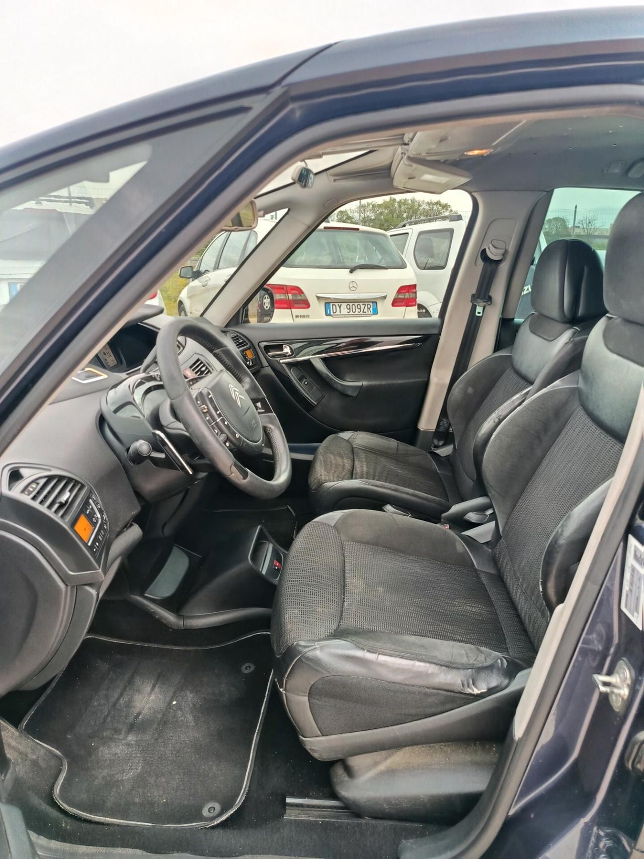 Citroen C4 Picasso 1.6 HDi 110 FAP Exclusive