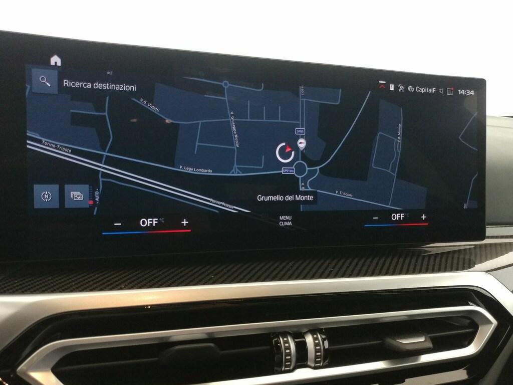 BMW Serie 3 M Berlina 3.0 Competition M xDrive Steptronic