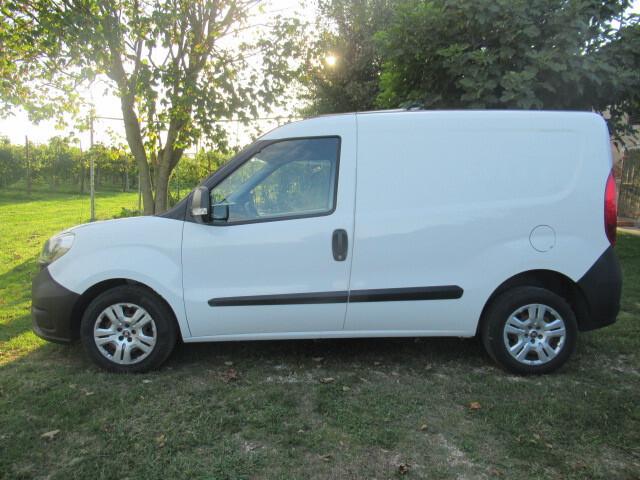 Doblò 1.3 Mjet (Motore sostituito Frizione Nuova)