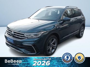 Volkswagen Tiguan 2.0 TDI R-LINE 4MOTION 150CV DSG