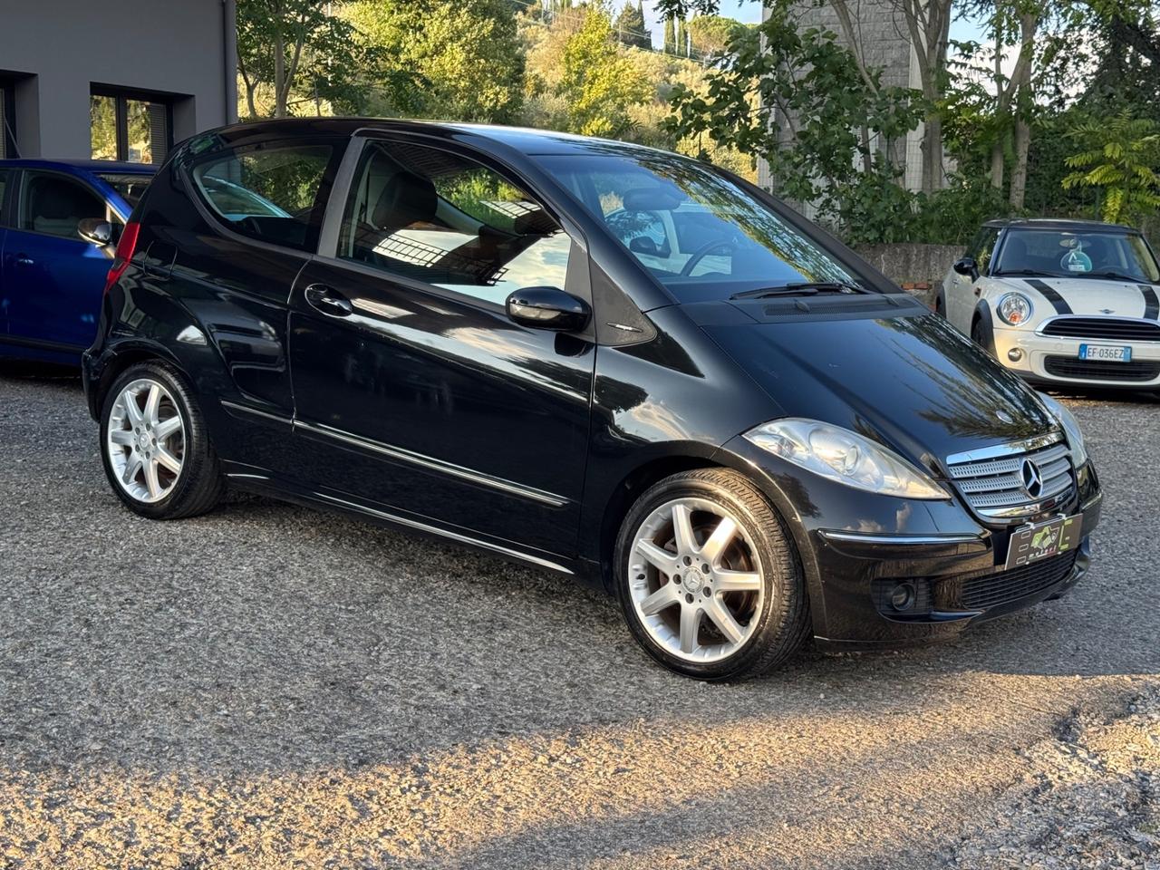 Mercedes-benz A 180 A 180 CDI Coupé Avantgarde