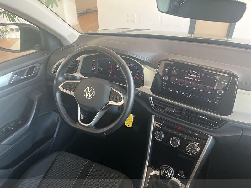 Volkswagen T-Roc 2.0 TDI SCR LIFE 115 CV
