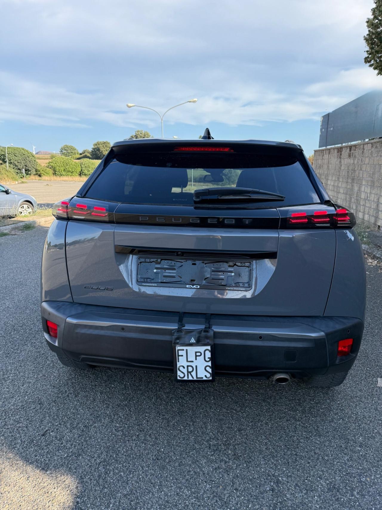 Peugeot 2008 BlueHDi 130 S&S EAT8 GT