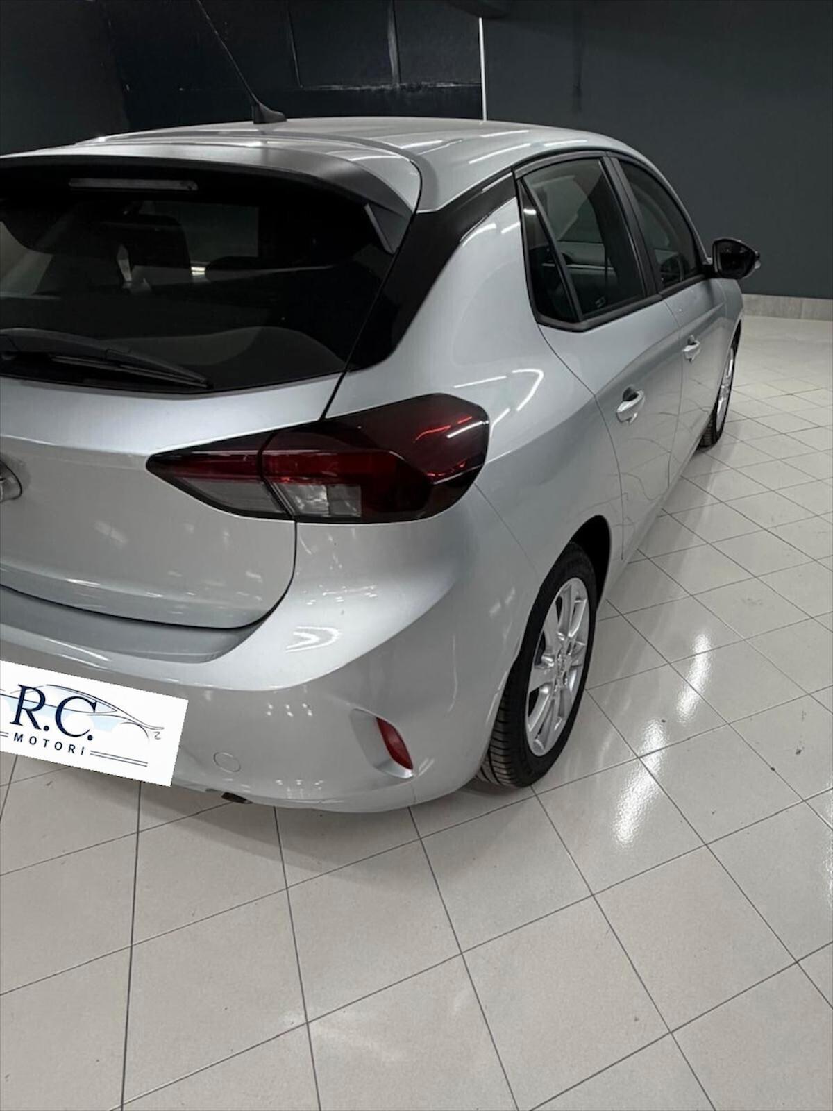 Opel Corsa 1.2 Edition OK NEOPATENTATI