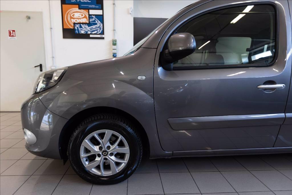 RENAULT Kangoo 1.5 dci Limited 2 s&s 90cv del 2018