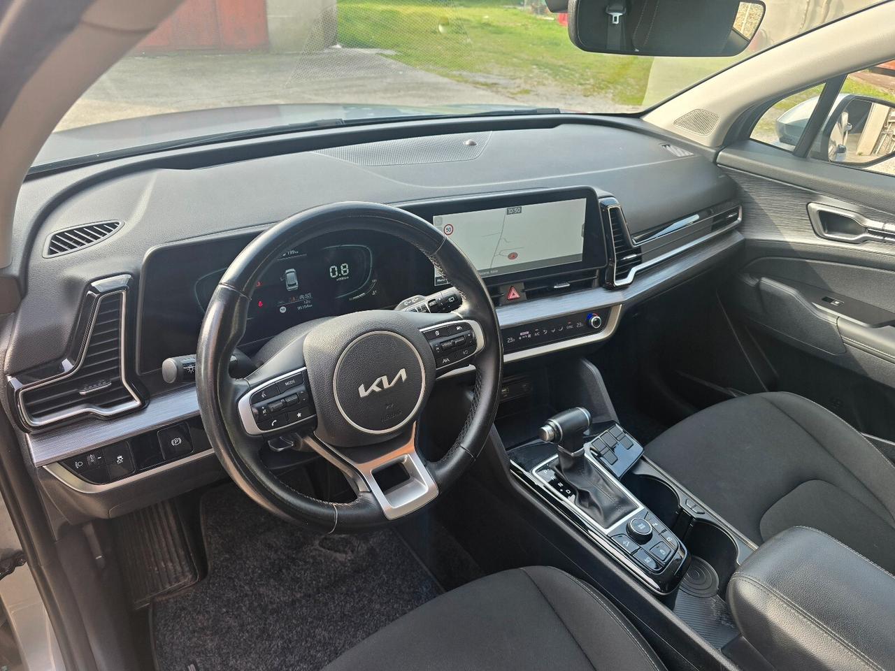 Kia Sportage 1.6 CRDi MHEV DCT Business