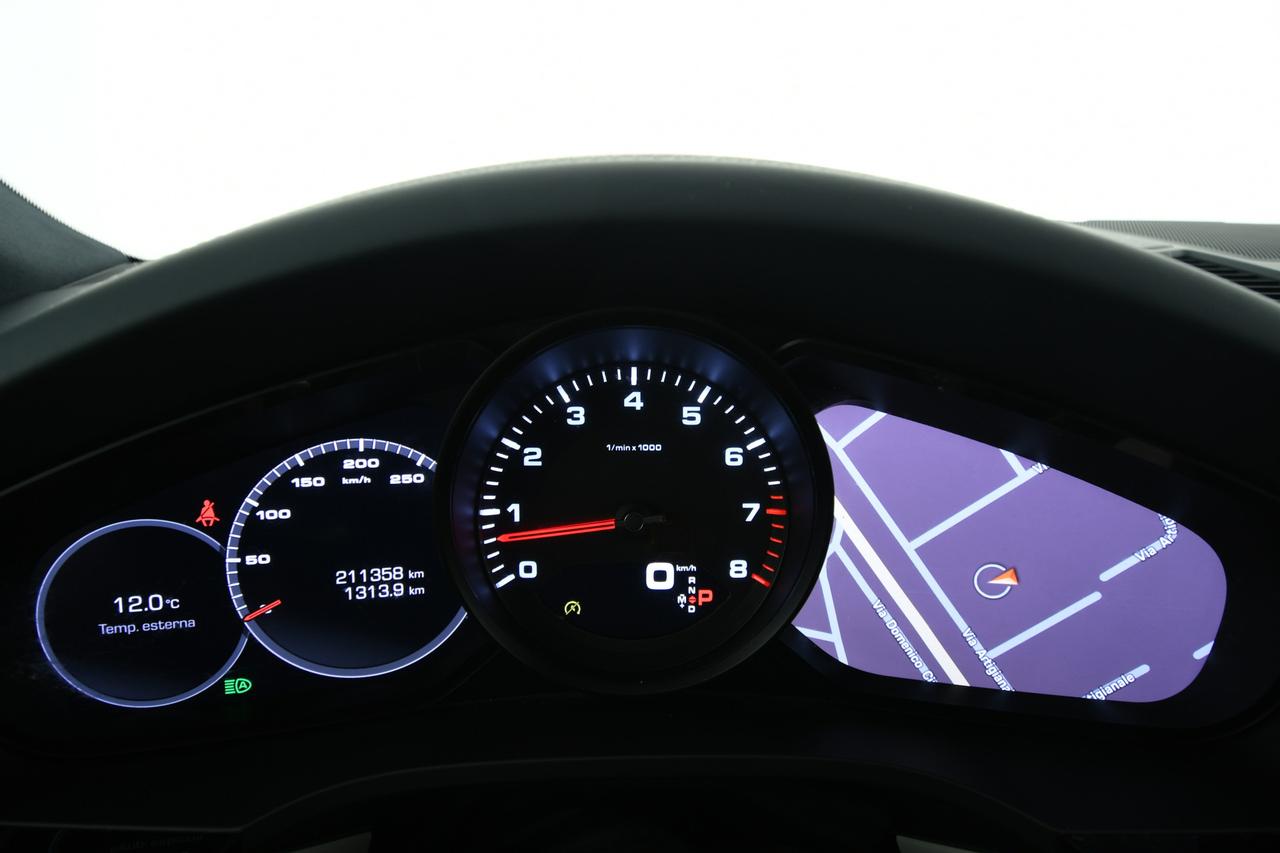 PORSCHE Cayenne Coupe 3.0 tiptronic x COMMERCIANTI CAMERA+C20"+TETTO PANO