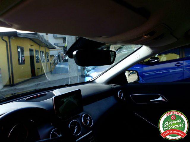 MERCEDES-BENZ CLA 200 d S.W. Sport