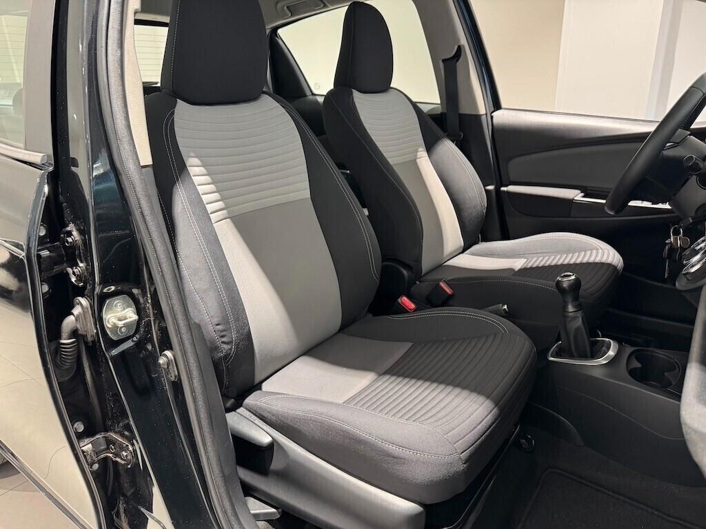 Toyota Yaris 1.0 5 porte Active