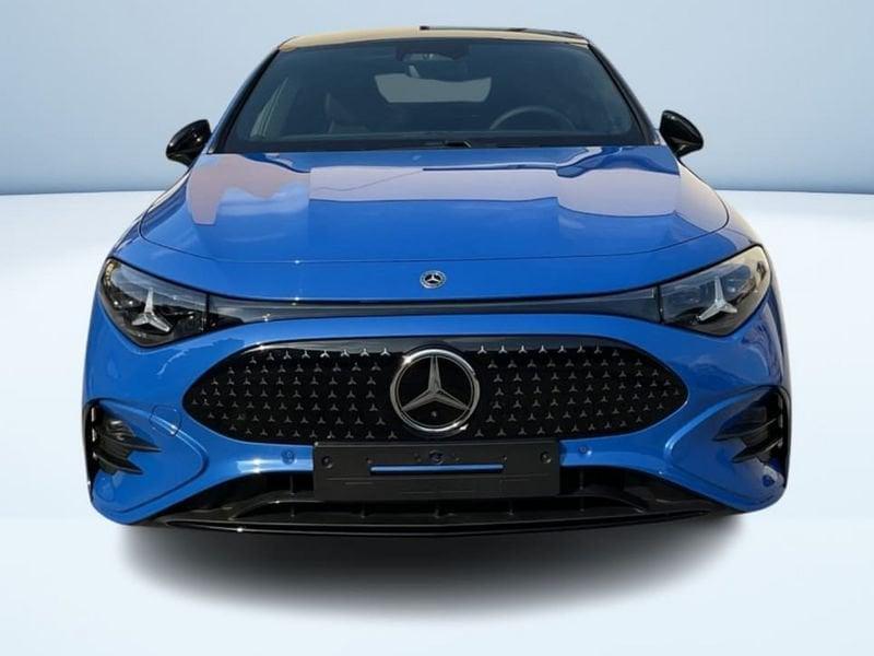 Mercedes-Benz CLA 350e 4Matic EQ AMG Line
