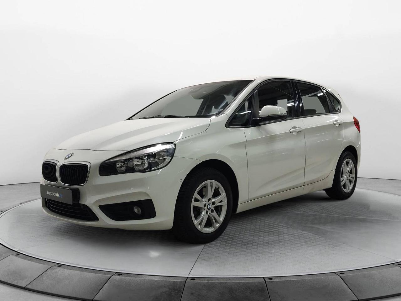BMW Serie 2 216d Active Tourer Advantage