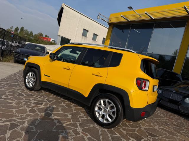 JEEP Renegade 1.6 MJT MANUALE IN SEDE