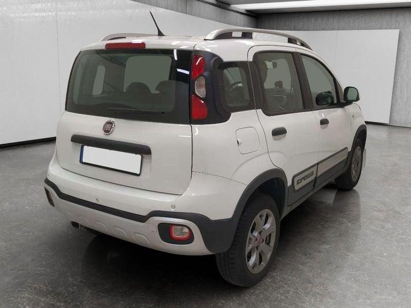 FIAT Panda 0.9 t.air t. Cross 4x4 s&s 85cv
