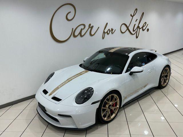 PORSCHE 911 GT3 992 Touring IVA ESPOSTA