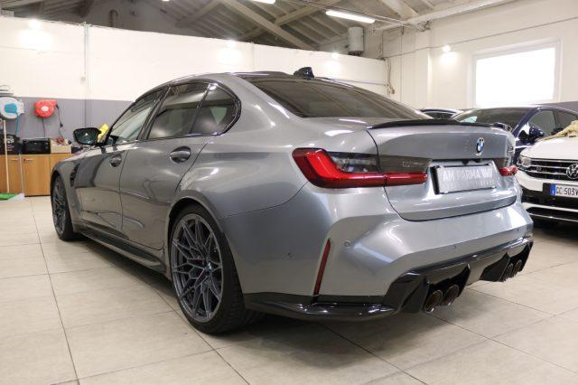 BMW M3 Competition M xDrive