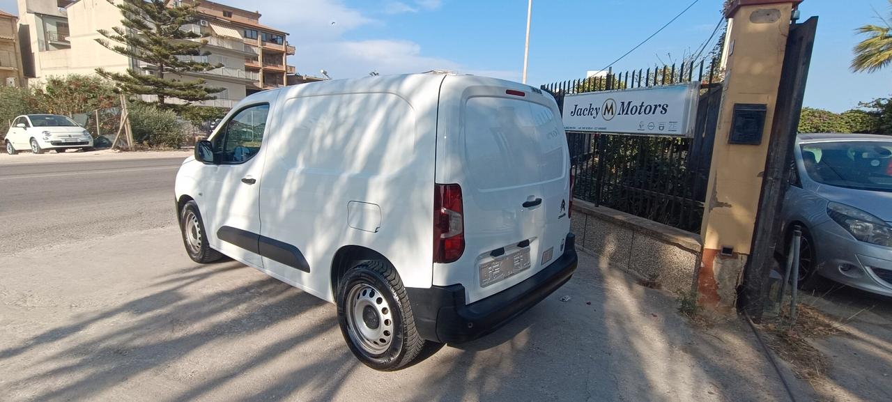 Citroen Berlingo BlueHDi 100 S&S Van M Worker (1000Kg) 3 POSTI