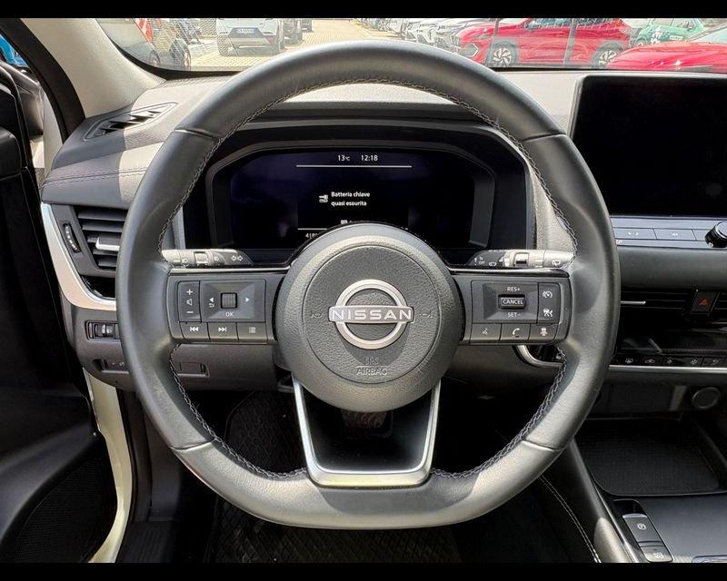 Nissan Qashqai Qashqai 1.5 e-power N-Connecta 2wd
