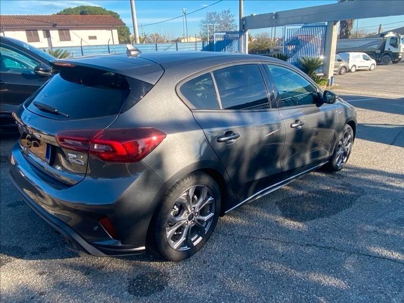 Ford Focus 1.0 EcoBoost Hybrid 125 CV 5p. ST-Line