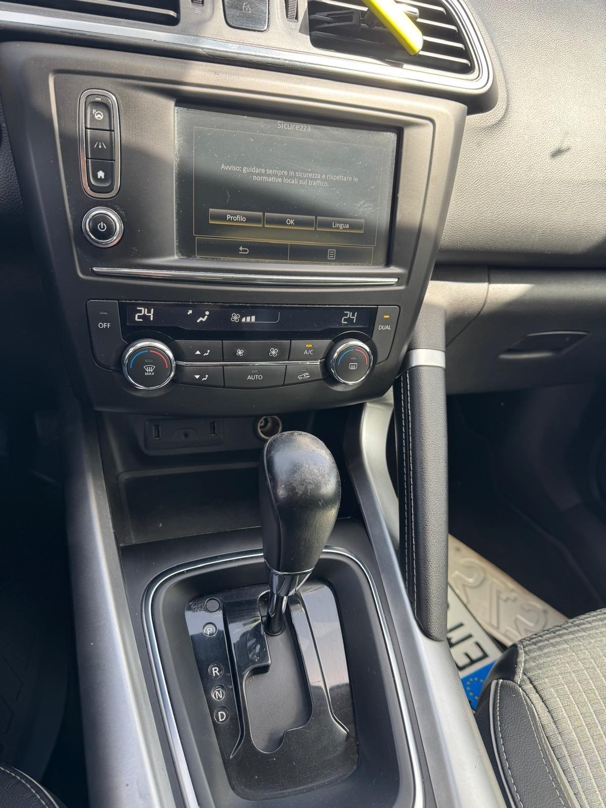 Renault Kadjar dCi 8V 110CV EDC Energy Bose