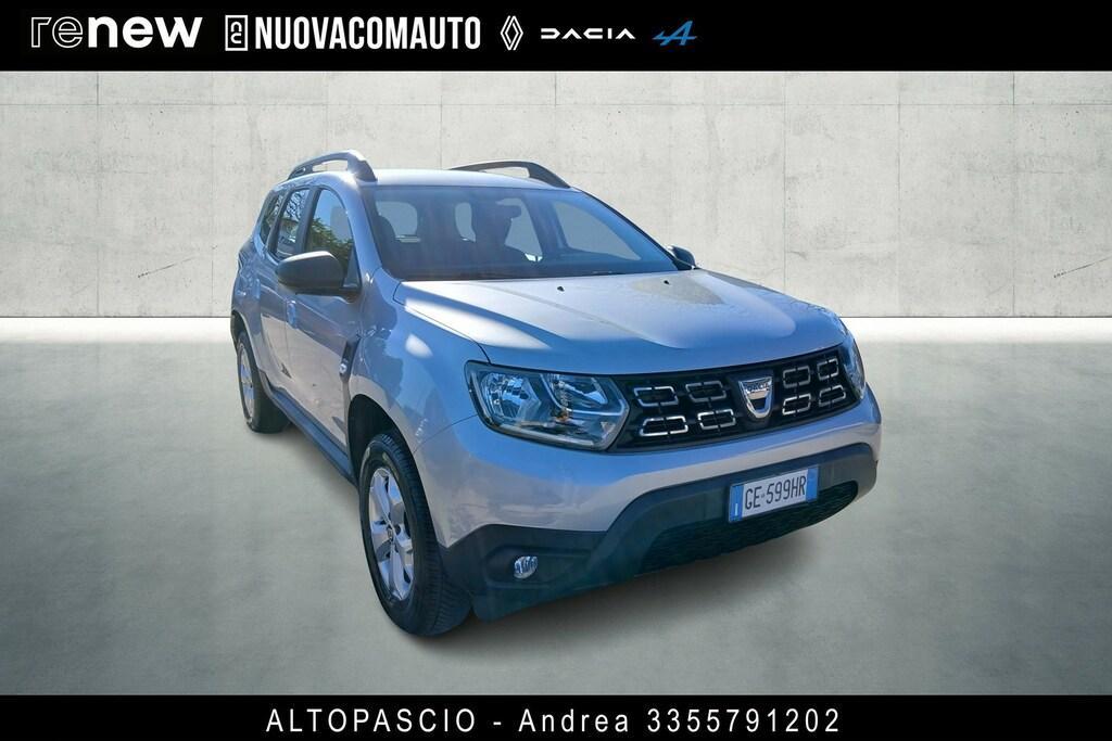 Dacia Duster 1.0 tce ECO-G Comfort 4x2