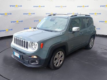 Jeep Renegade 1.4 m-air Limited fwd 140cv auto my18
