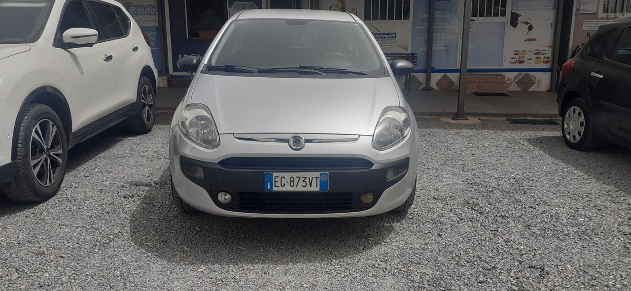 Fiat Punto Evo 2011 - 1.3 Mjt 75 CV OK NEOP. LB AUTOMOBILI