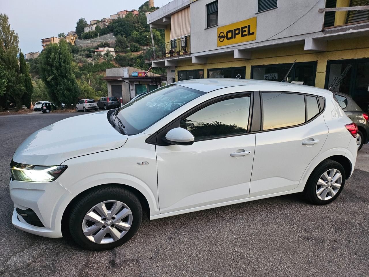 Dacia Sandero Streetway 1.0 TCe GPL 2021